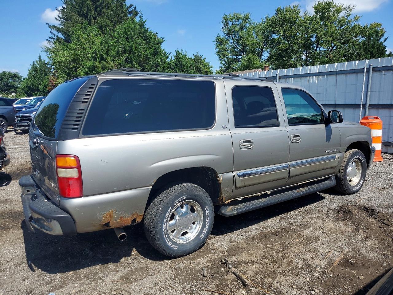 2003 Gmc Yukon Xl K1500 Бежевый vin: 3GKFK16Z83G301989