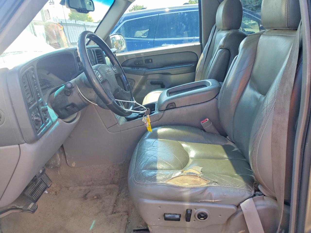 2003 Gmc Yukon Xl K1500 Бежевый vin: 3GKFK16Z83G301989