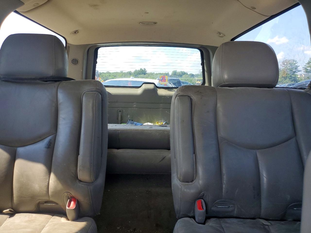 2003 Gmc Yukon Xl K1500 Бежевый vin: 3GKFK16Z83G301989