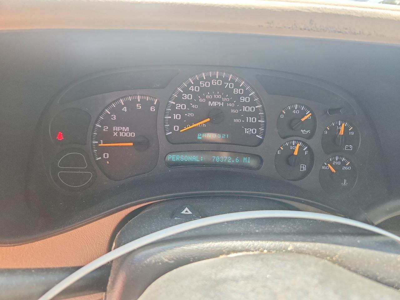 2003 Gmc Yukon Xl K1500 White vin: 3GKFK16ZX3G264931