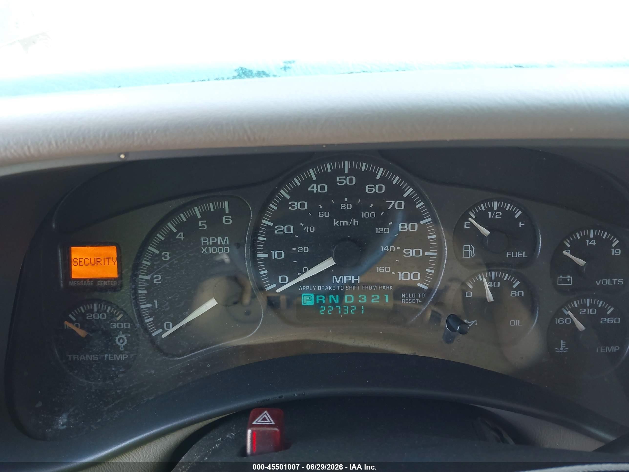 2002 Gmc Yukon Xl 2500 Slt Black vin: 3GKGC26G92G224988