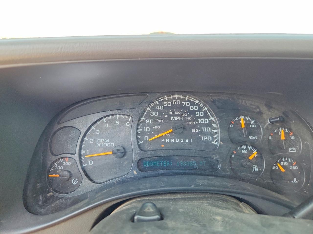 2006 Gmc Yukon Xl C2500 Beige vin: 3GKGC26U26G239411