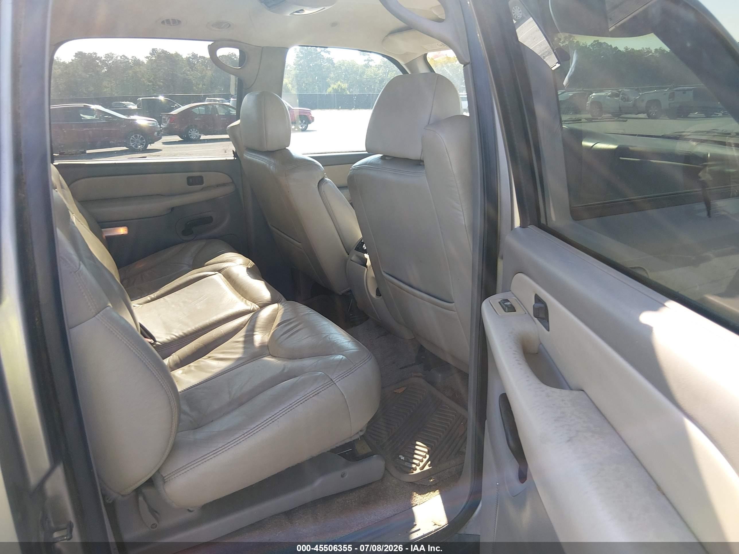 2000 Gmc Yukon Xl 2500 Slt Бежевый vin: 3GKGC26U4YG151737