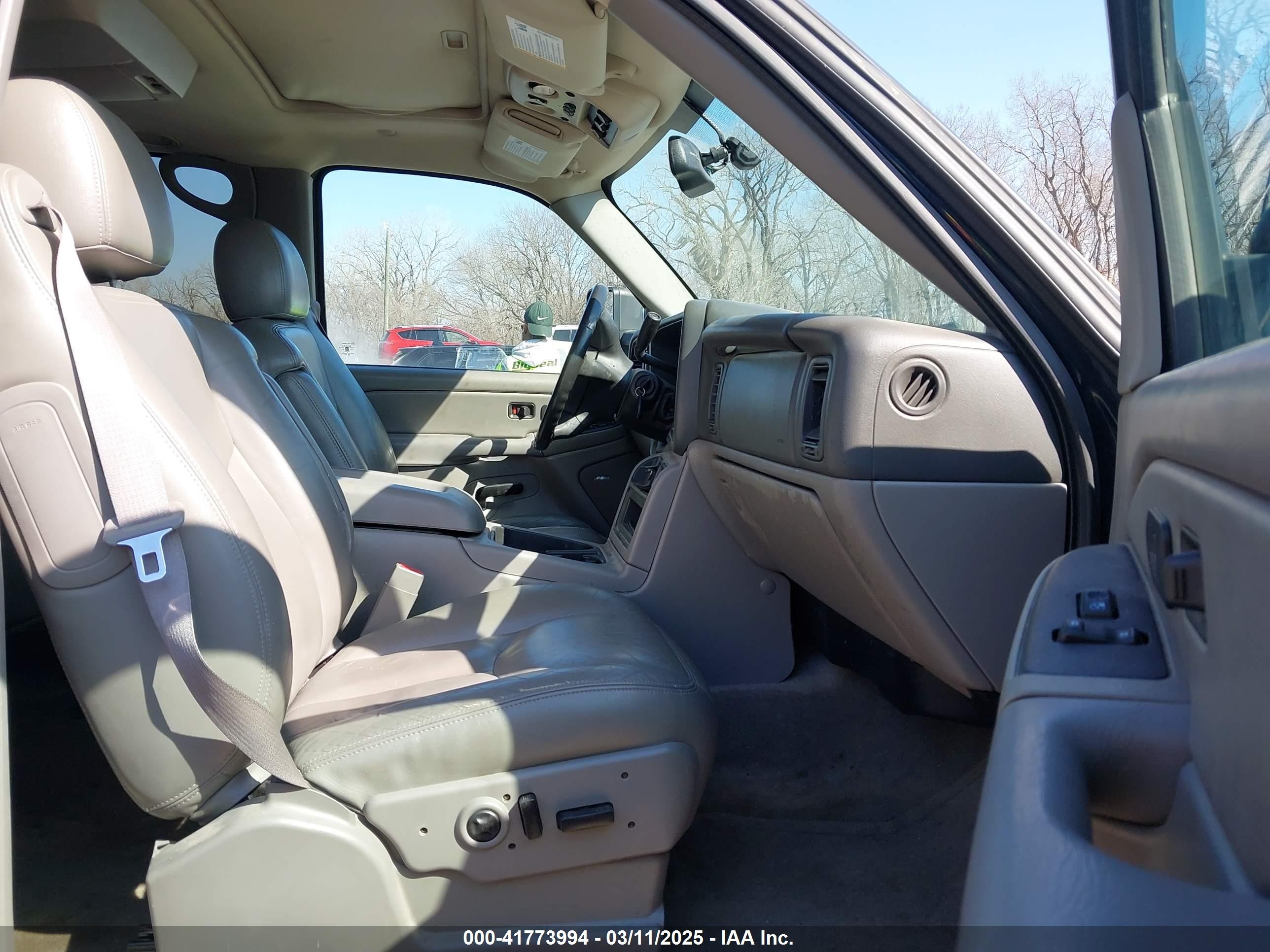 2005 Gmc Yukon Xl 2500 Slt Синий vin: 3GKGK26G35G191865