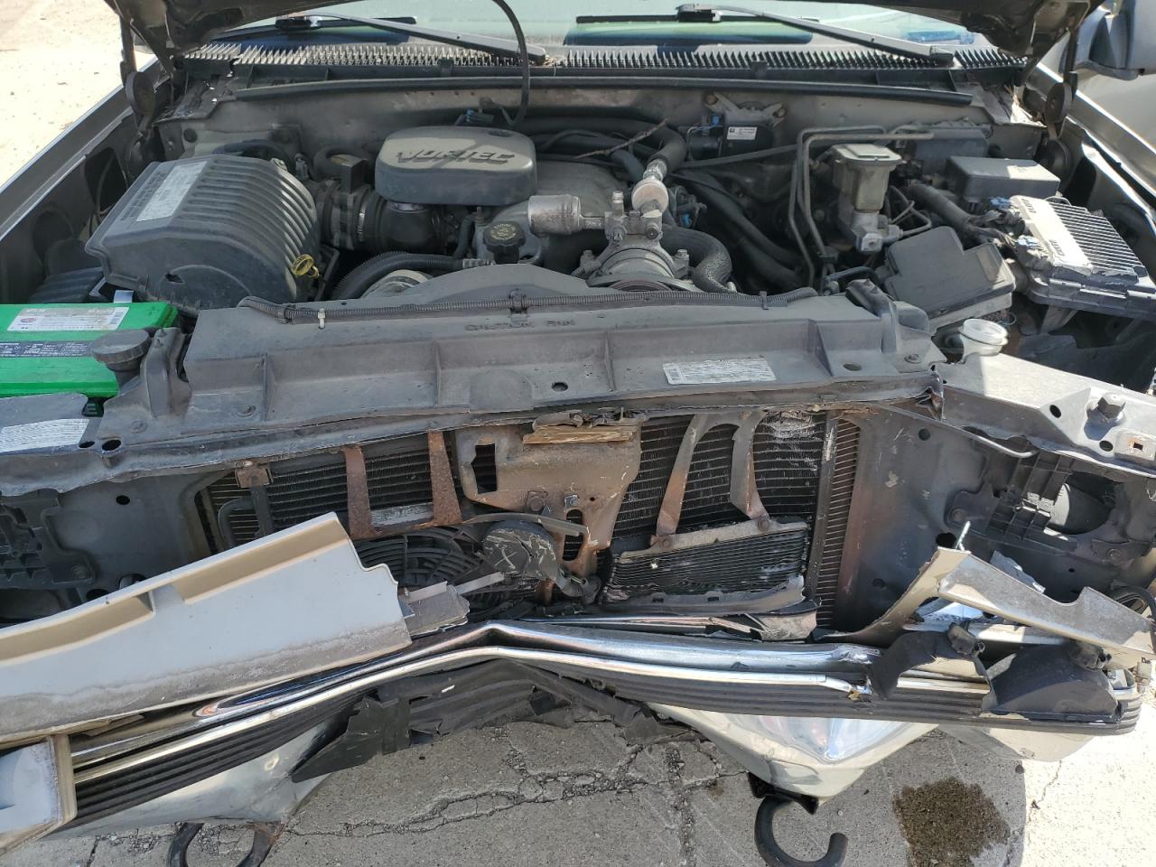 1999 Gmc Suburban K2500 Beige vin: 3GKGK26J6XG546154