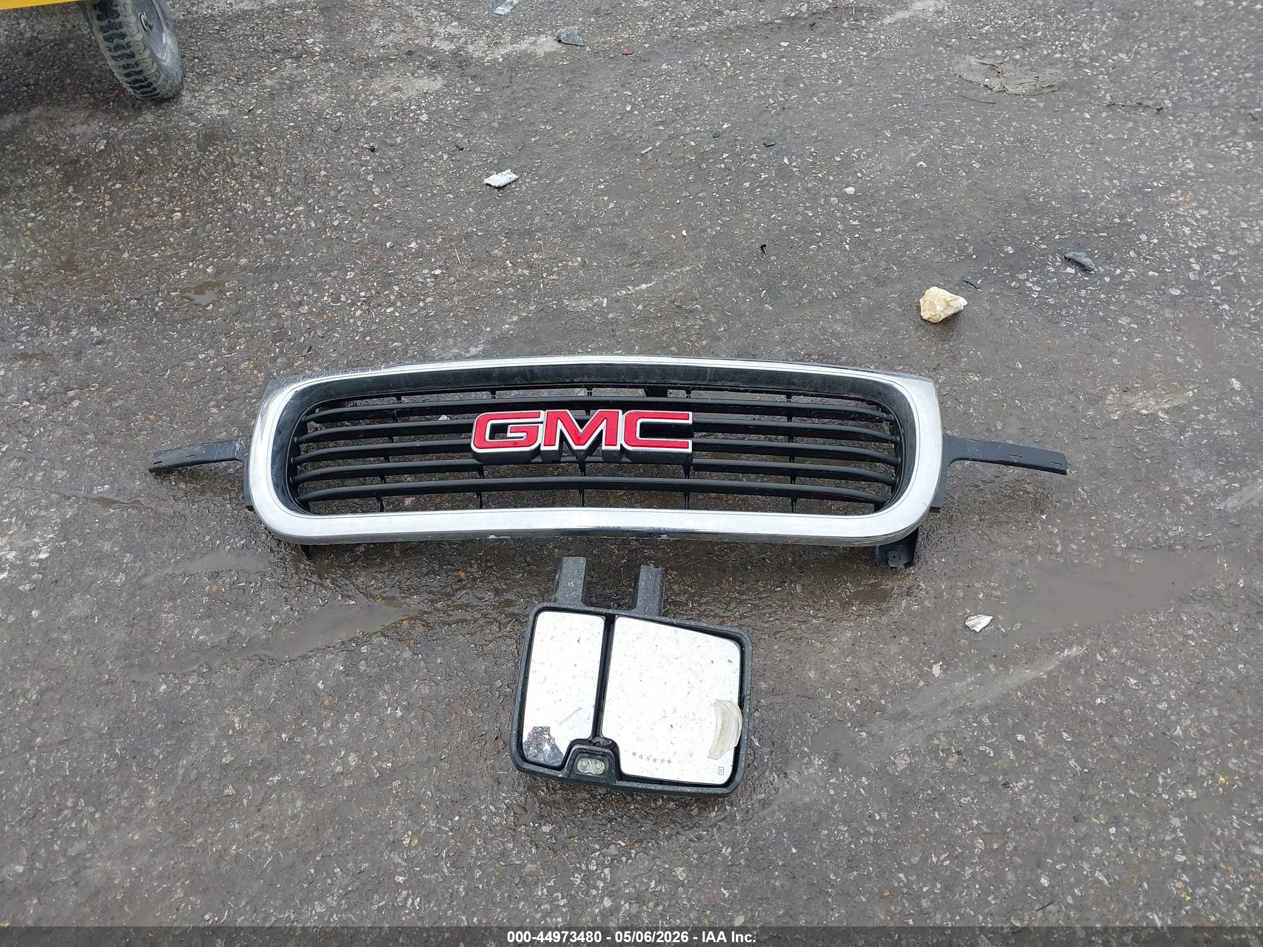 2005 Gmc Yukon Xl 2500 Slt Белый vin: 3GKGK26U05G220020