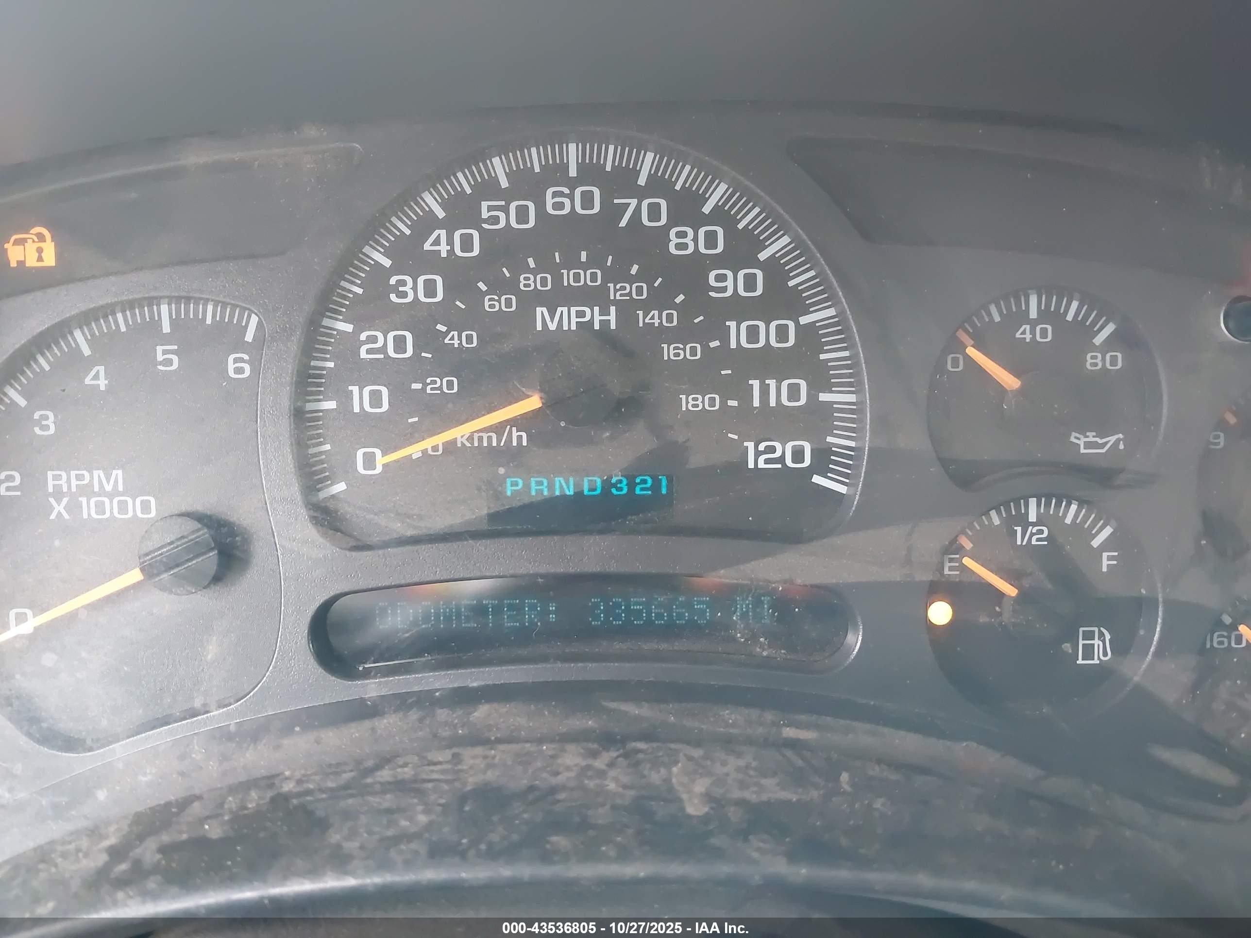 2004 Gmc Yukon Xl 2500 Slt Gray vin: 3GKGK26U44G170768