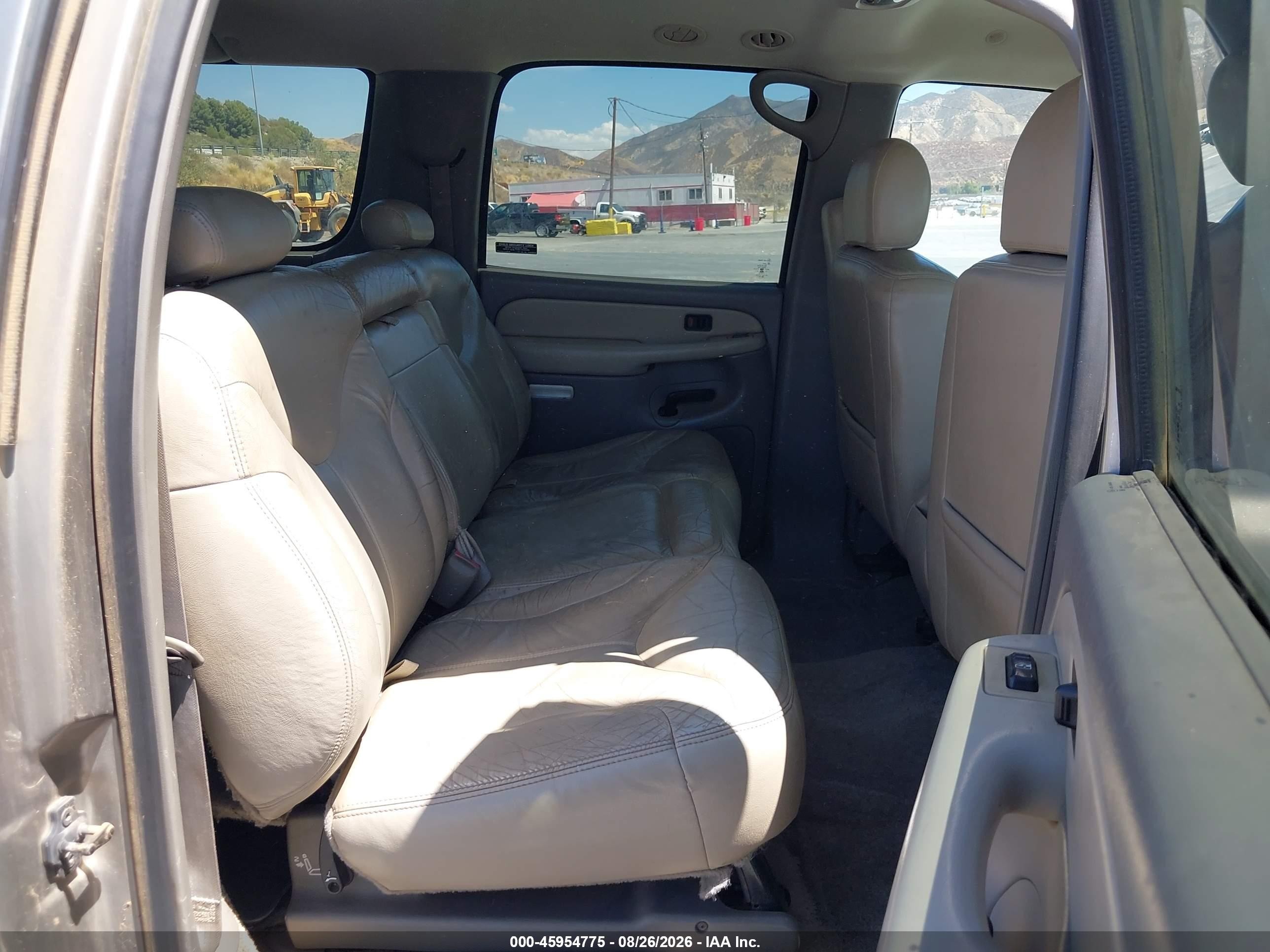 2002 Gmc Yukon Xl 2500 Slt Tan vin: 3GKGK26U52G185874