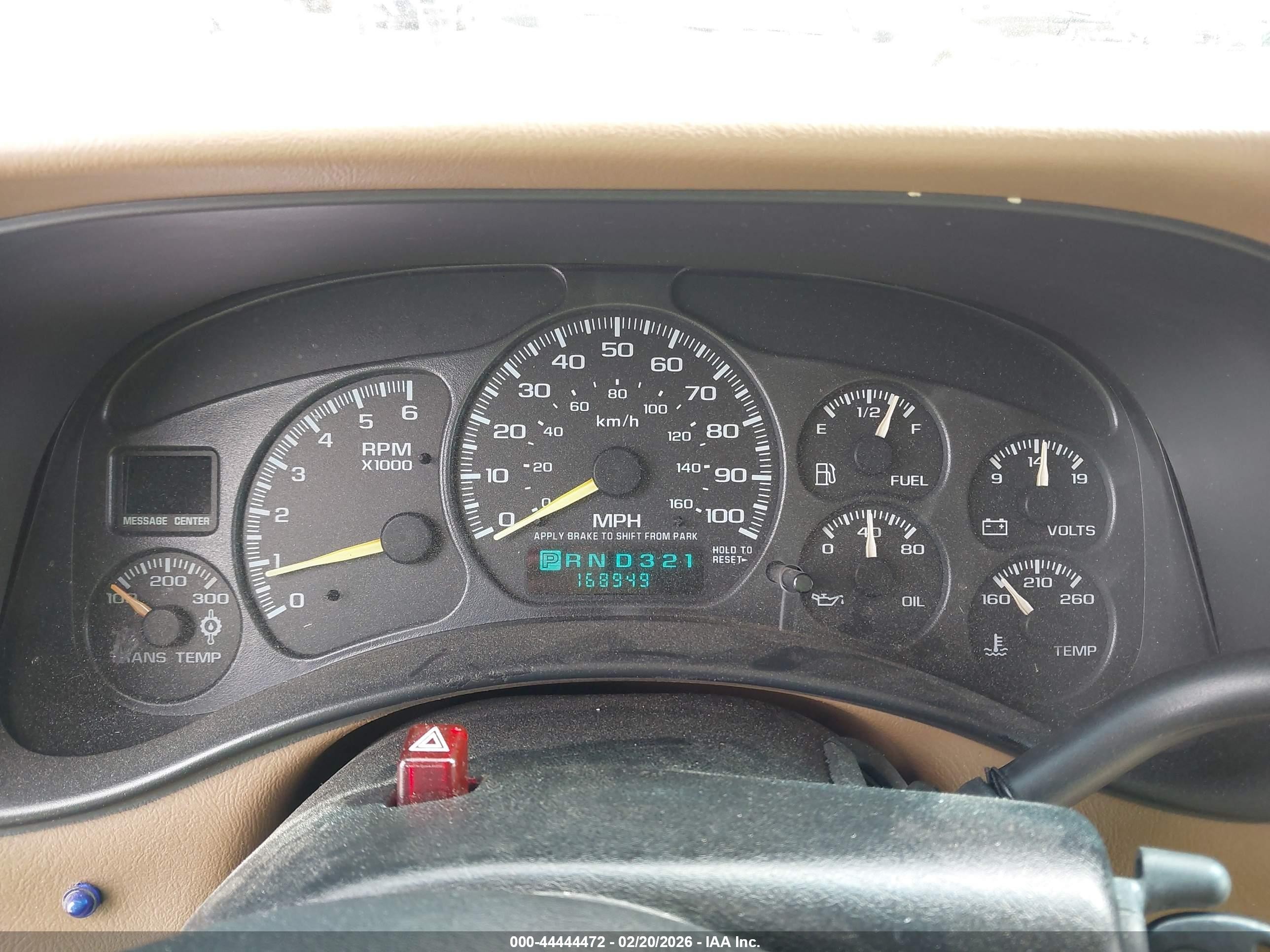 2000 Gmc Yukon Xl 2500 Slt White vin: 3GKGK26U7YG175372