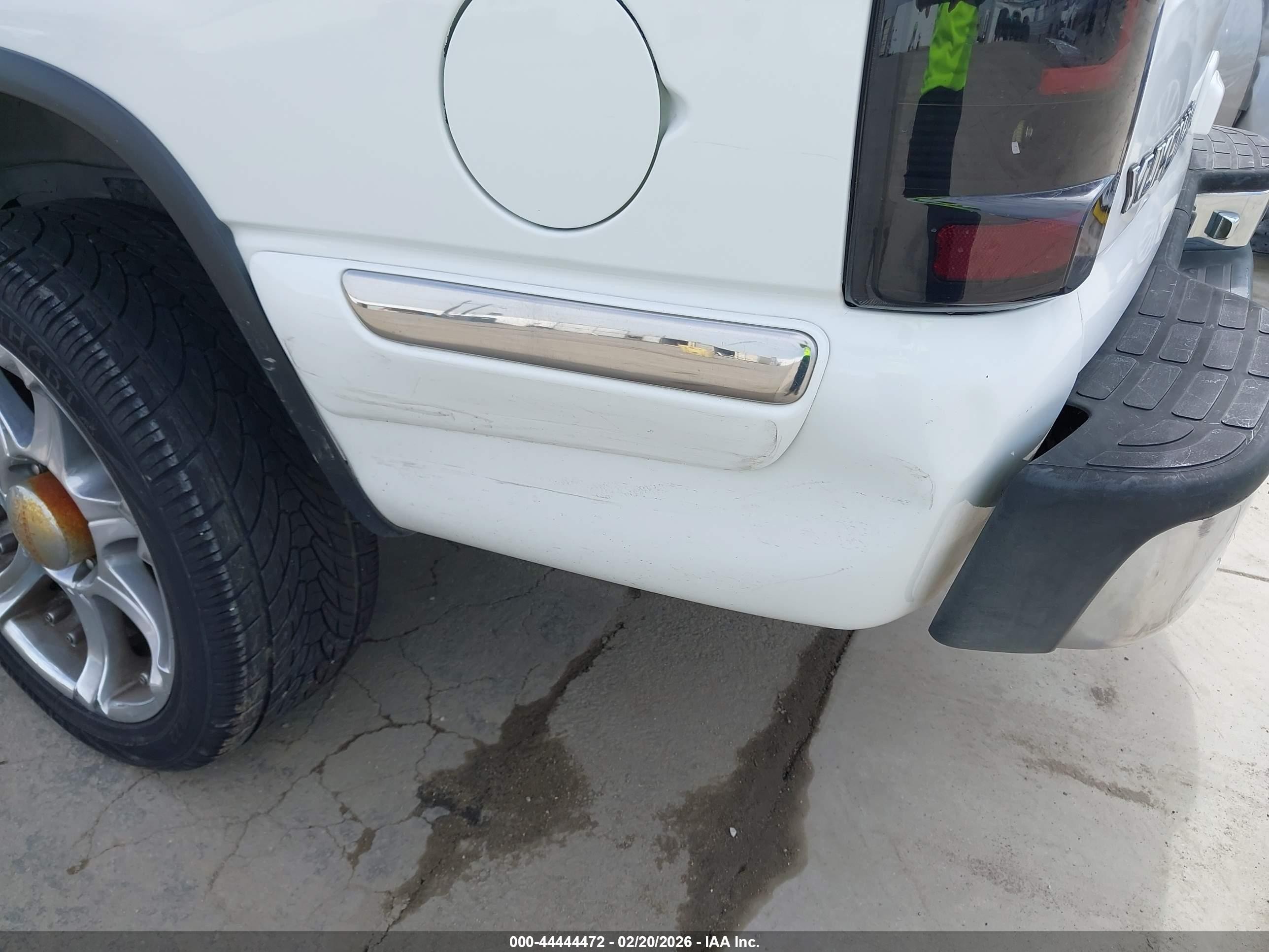 2000 Gmc Yukon Xl 2500 Slt White vin: 3GKGK26U7YG175372