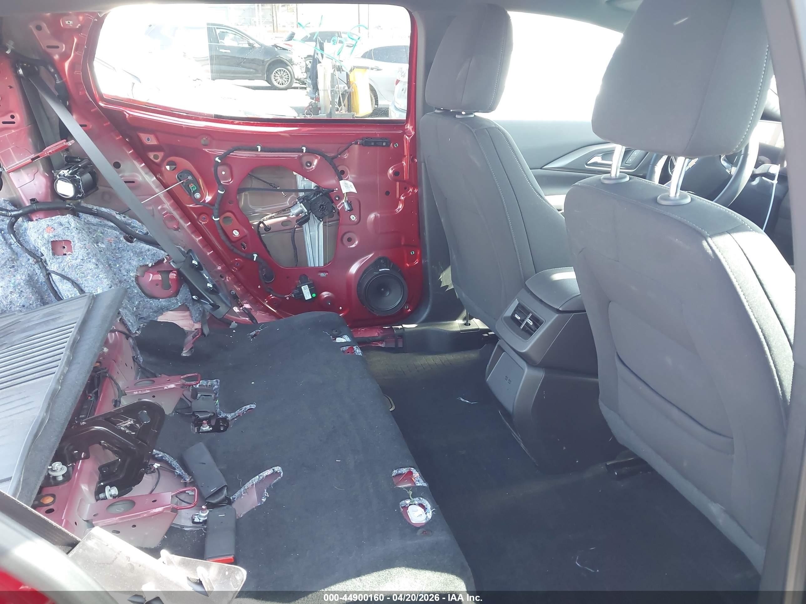 2026 Chevrolet Equinox Ev Lt 1, Fwd Темно-бордовый vin: 3GN7DMRRXTS134126