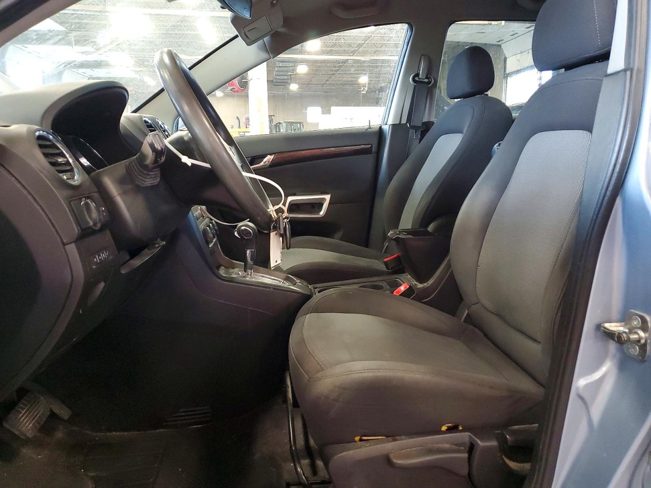 2013 Chevrolet Captiva Ls Blue vin: 3GNAL1EK3DS614817
