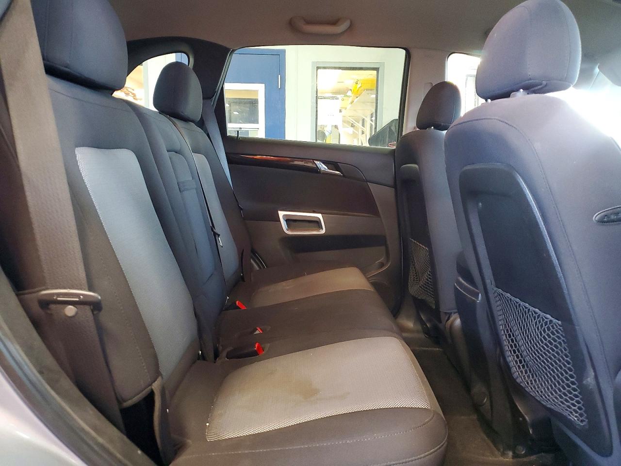 2013 Chevrolet Captiva Ls Blue vin: 3GNAL1EK3DS614817