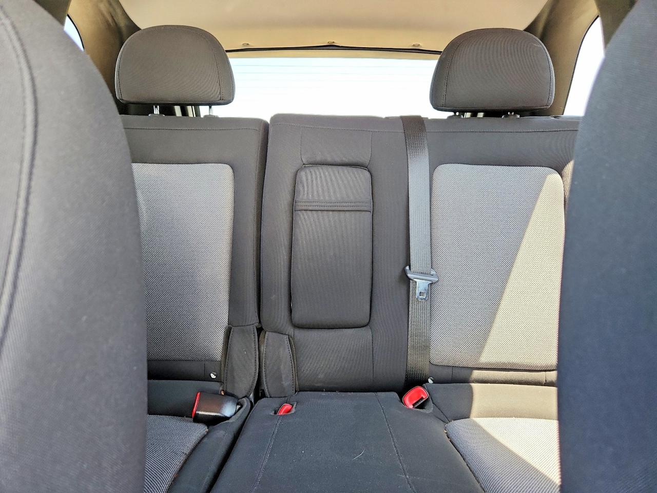 2013 Chevrolet Captiva Ls Silver vin: 3GNAL1EK5DS593548