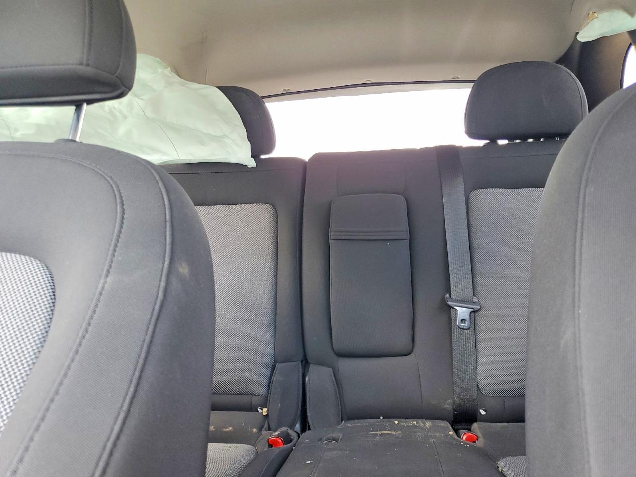 2012 Chevrolet Captiva Sport White vin: 3GNAL2EK0CS599648