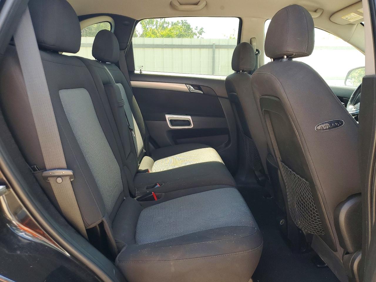 2012 Chevrolet Captiva Sport Blue vin: 3GNAL2EK0CS649478