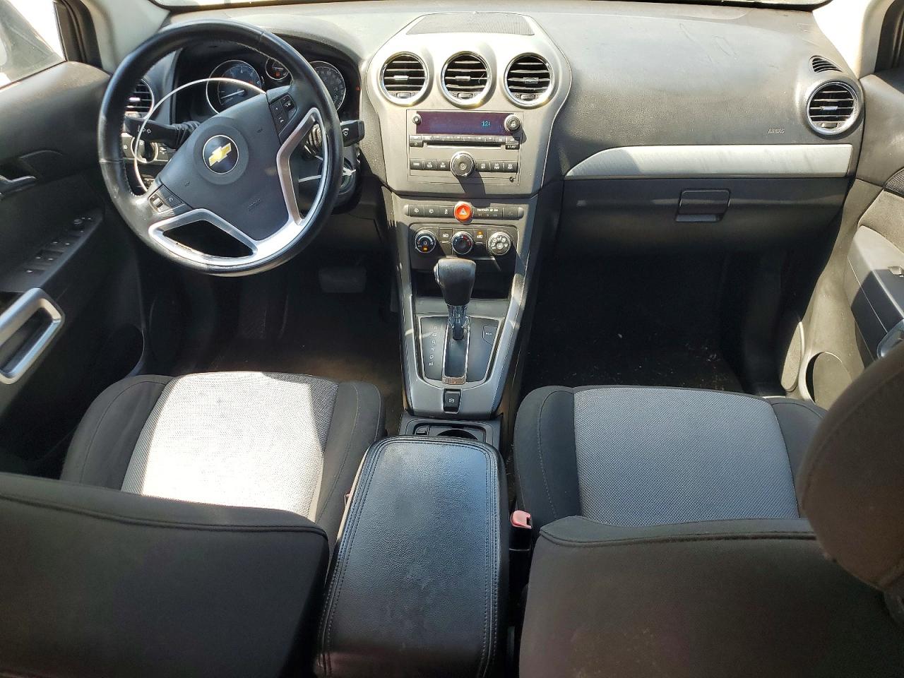 2012 Chevrolet Captiva Sport Blue vin: 3GNAL2EK0CS649478