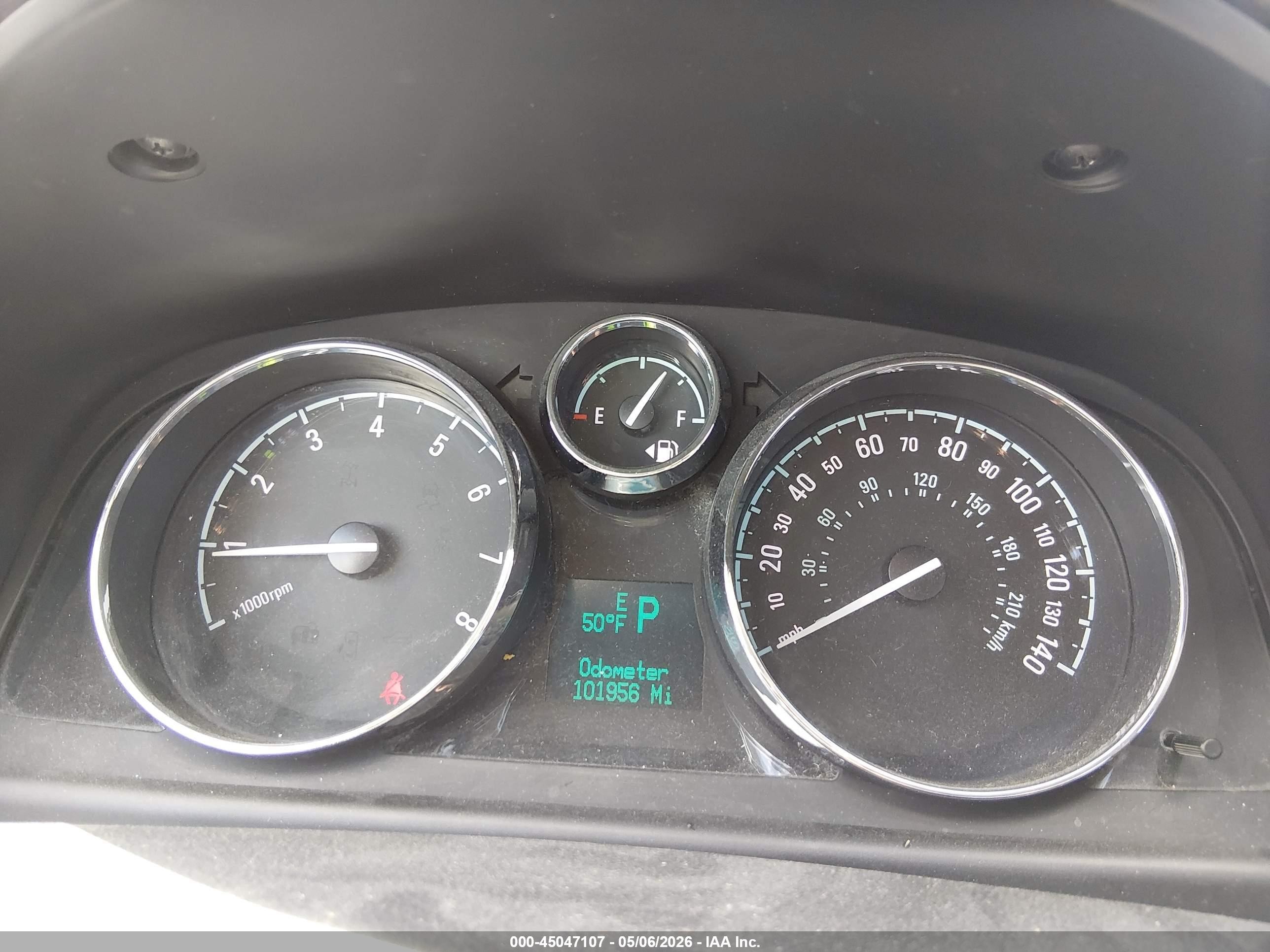2013 Chevrolet Captiva Sport 2ls Gray vin: 3GNAL2EK0DS533893