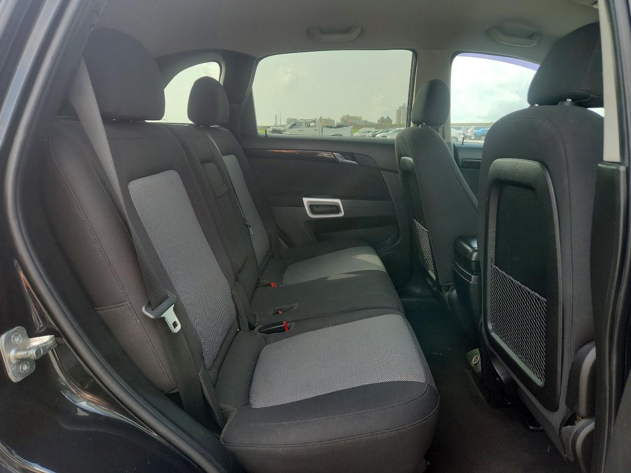 2014 Chevrolet Captiva Ls Черный vin: 3GNAL2EK0ES578964