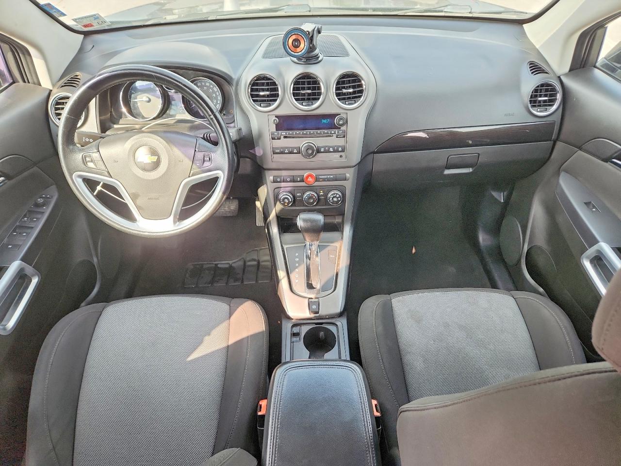 2014 Chevrolet Captiva Ls Черный vin: 3GNAL2EK0ES578964