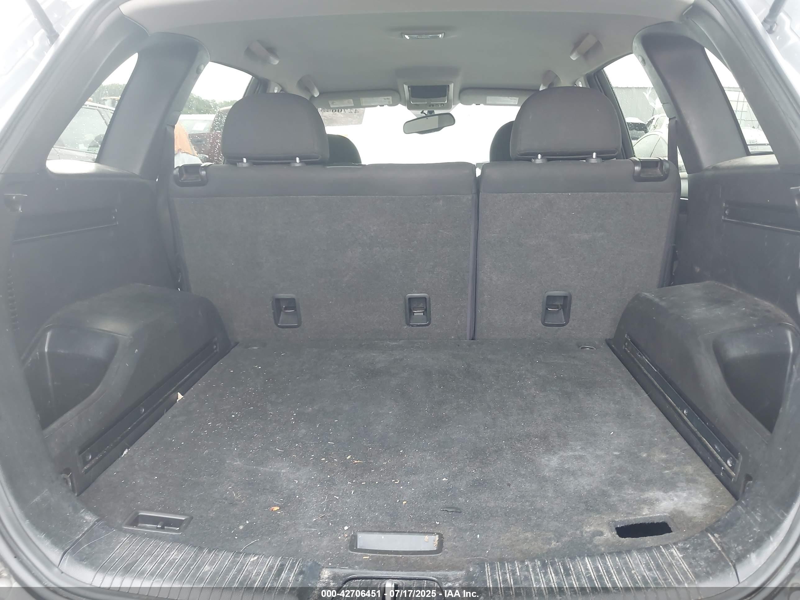 2014 Chevrolet Captiva Sport 2ls Silver vin: 3GNAL2EK0ES603541