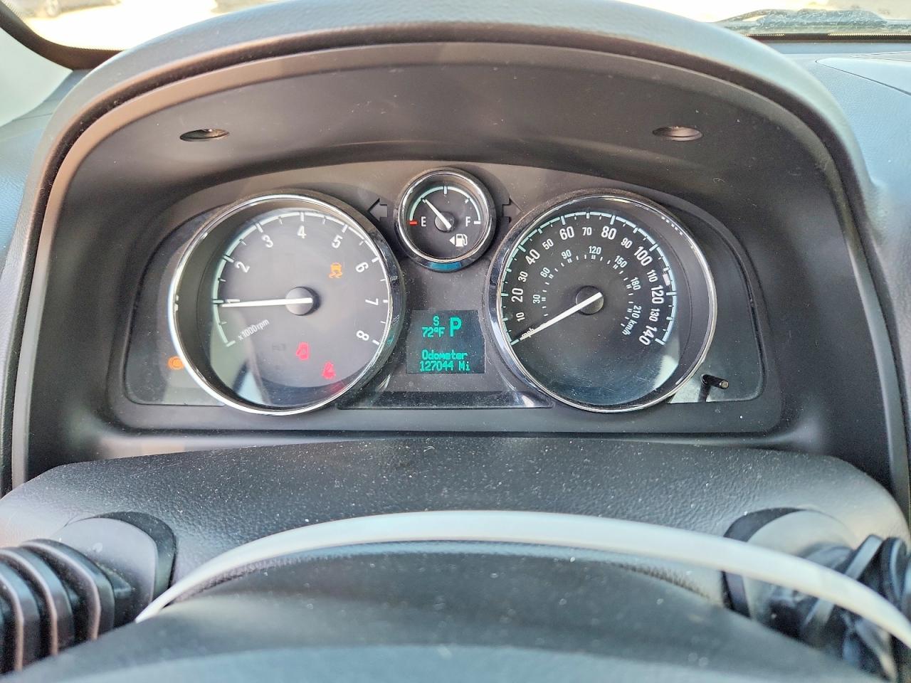 2014 Chevrolet Captiva Ls Gray vin: 3GNAL2EK0ES670382