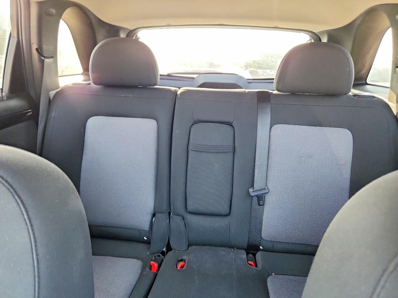 2014 Chevrolet Captiva Ls Gray vin: 3GNAL2EK0ES670382