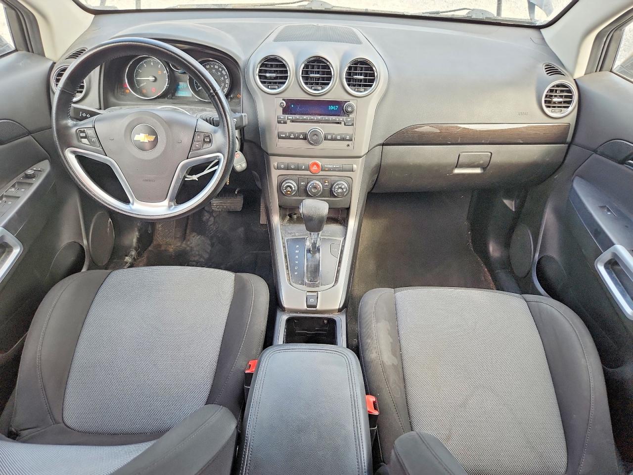 2015 Chevrolet Captiva Ls Blue vin: 3GNAL2EK0FS504381