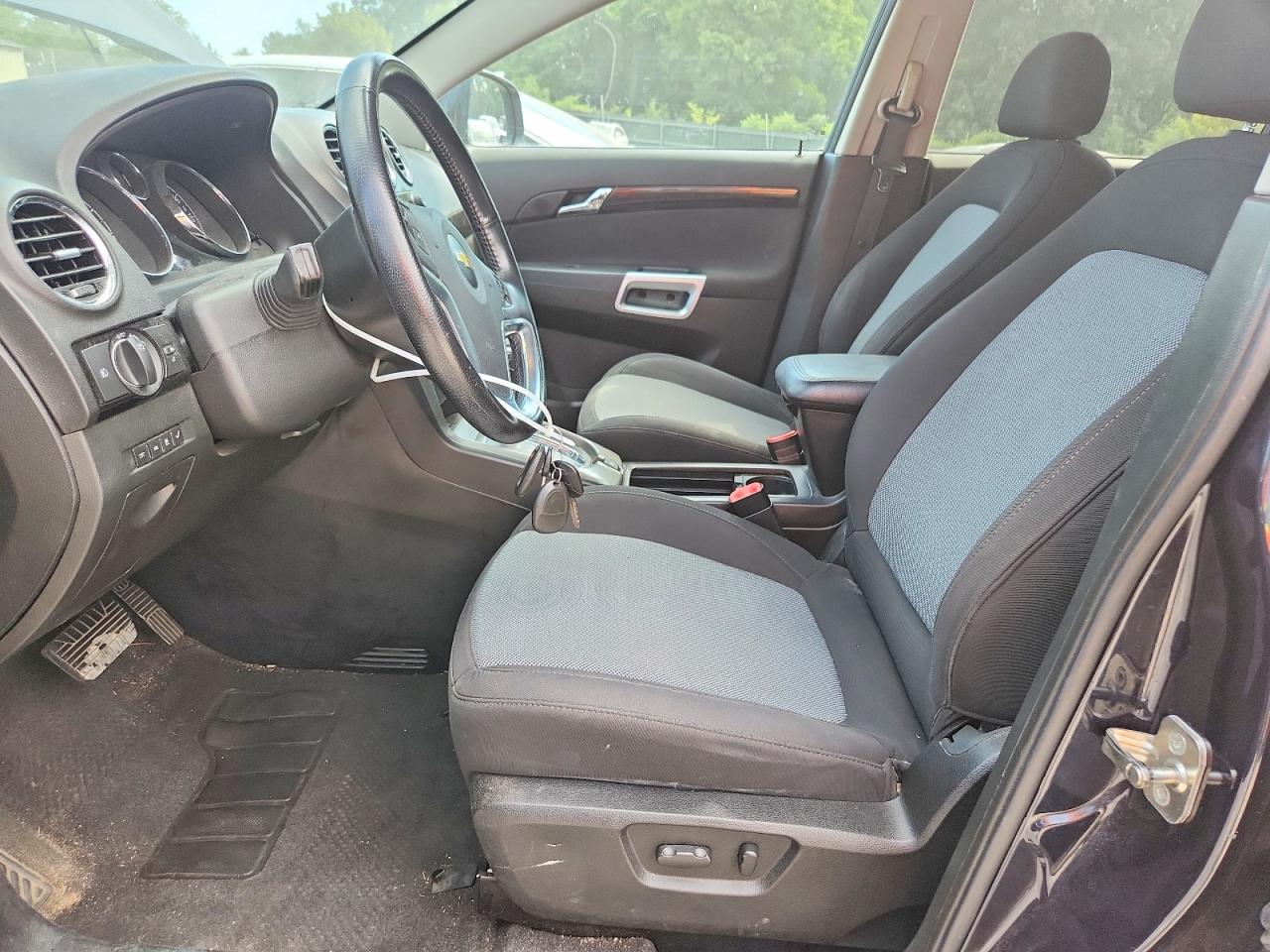 2015 Chevrolet Captiva Ls Blue vin: 3GNAL2EK0FS504381