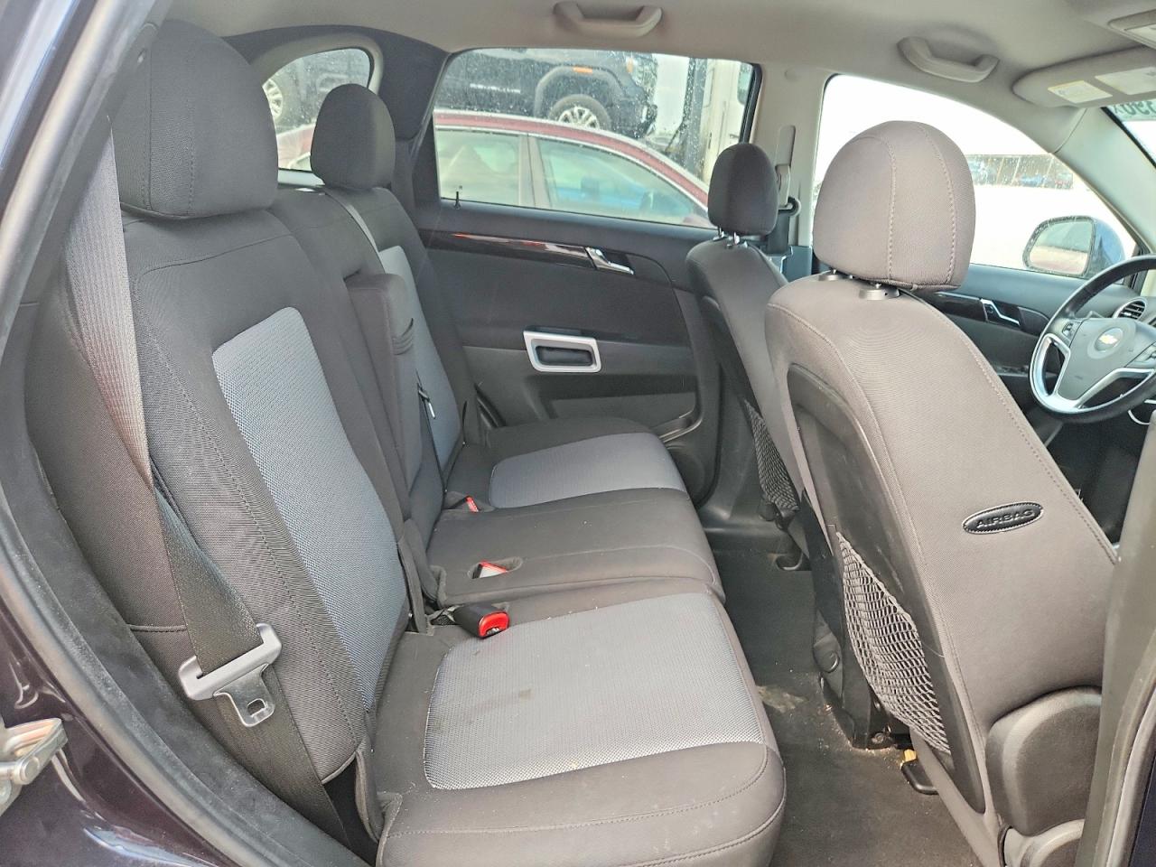 2015 Chevrolet Captiva Ls Blue vin: 3GNAL2EK0FS504381