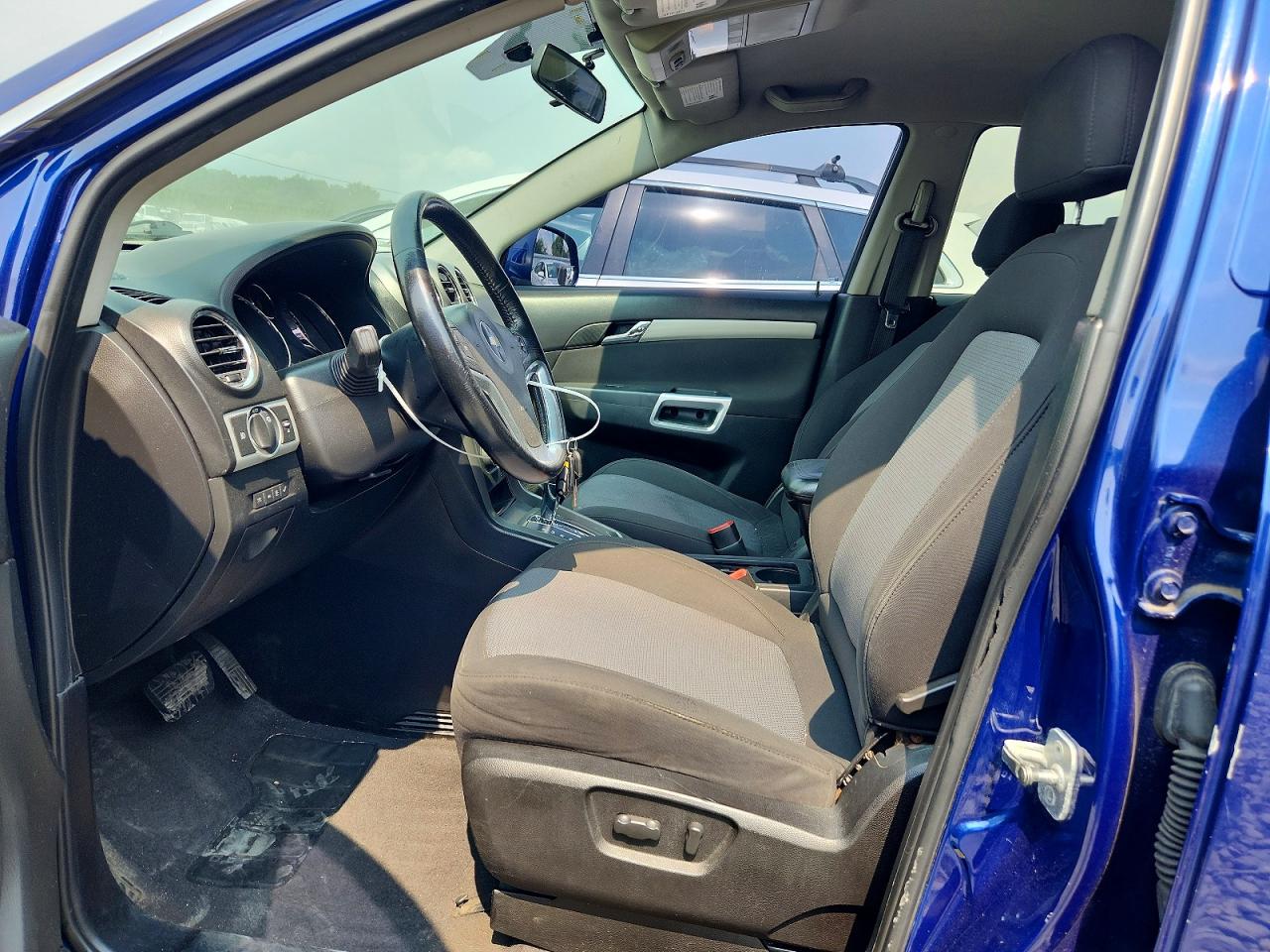 2012 Chevrolet Captiva Sport Синий vin: 3GNAL2EK1CS569171