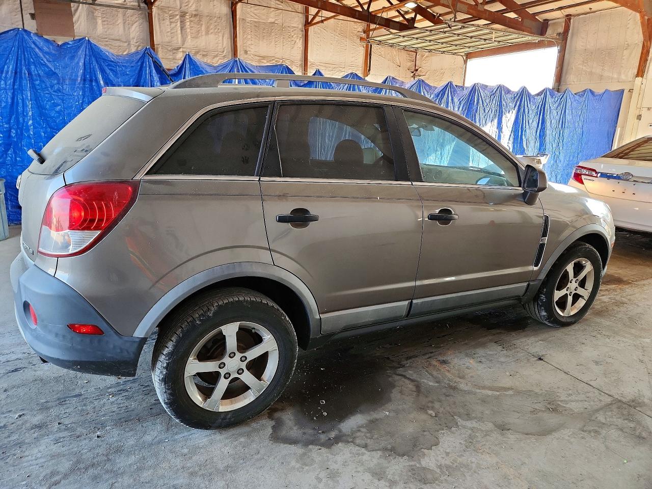 2012 Chevrolet Captiva Sport Gray vin: 3GNAL2EK1CS572247