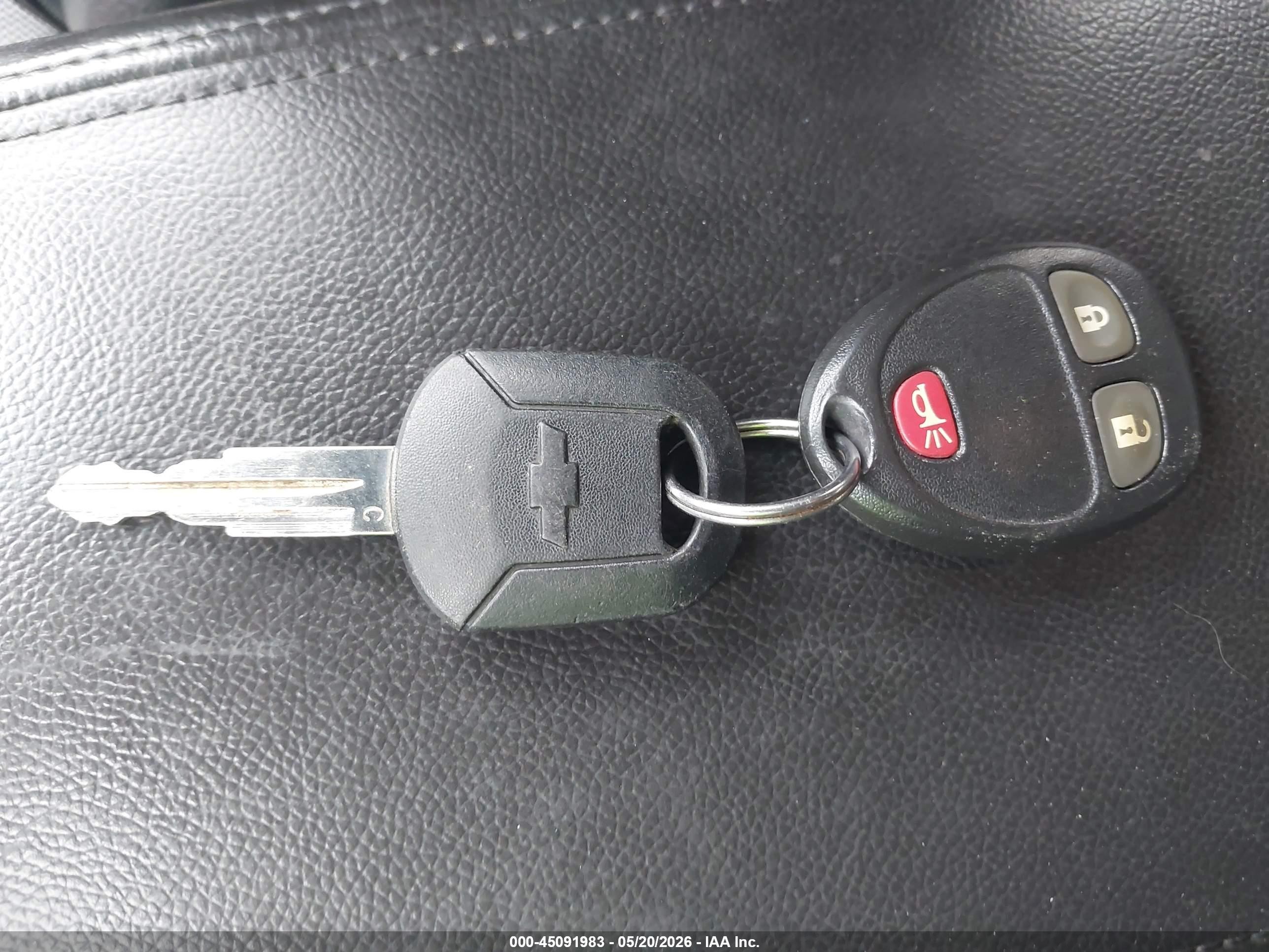 2013 Chevrolet Captiva Sport 2ls Blue vin: 3GNAL2EK1DS628446