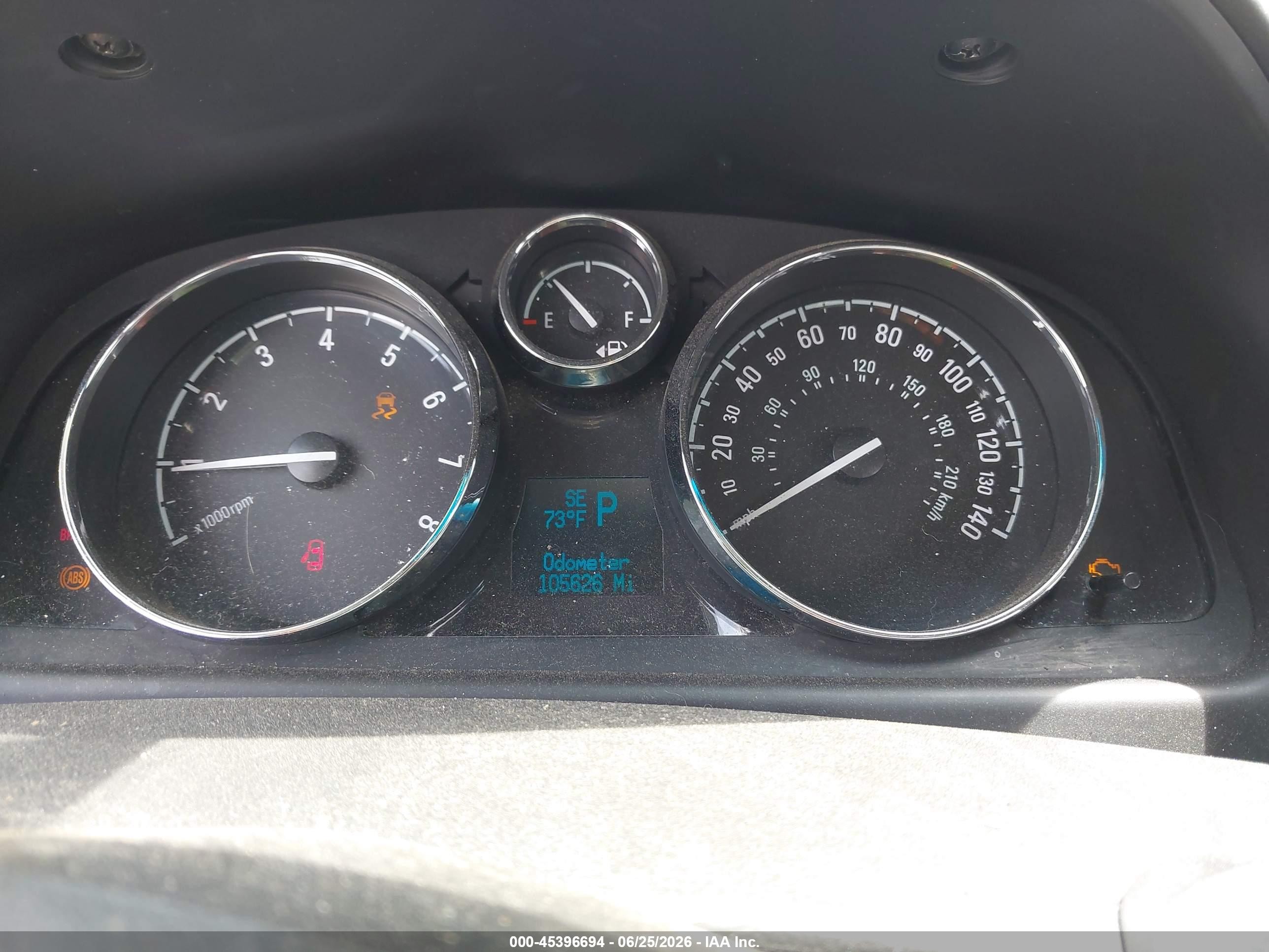 2013 Chevrolet Captiva Sport Fleet Ls Gray vin: 3GNAL2EK1DS641908