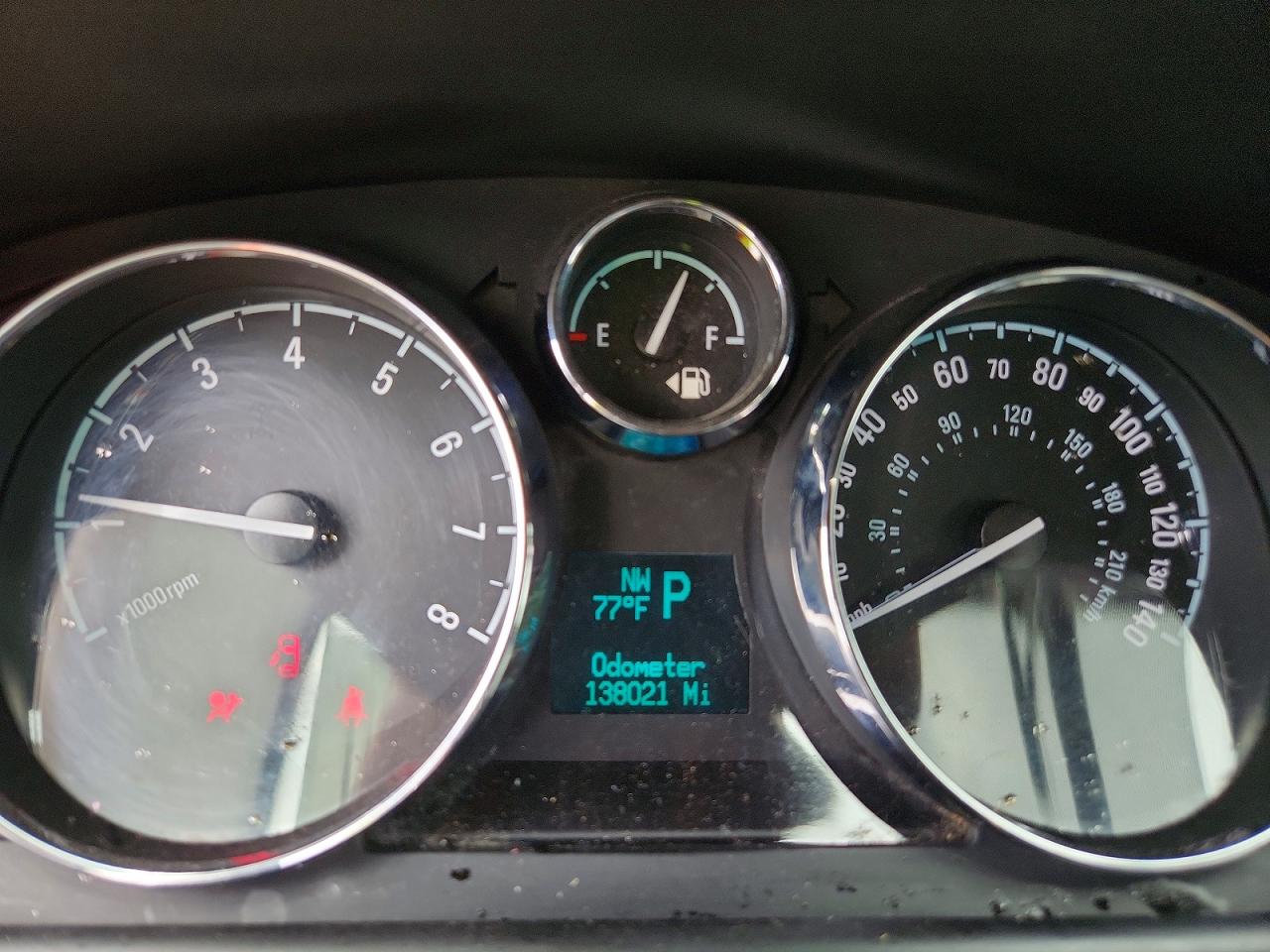 2014 Chevrolet Captiva Ls Silver vin: 3GNAL2EK1ES650917