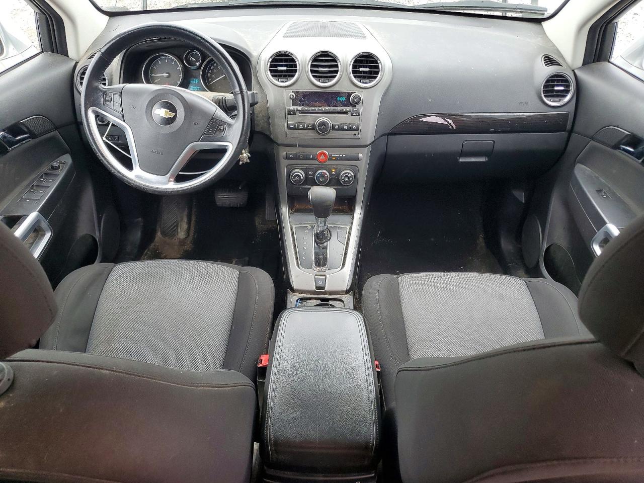 2015 Chevrolet Captiva Ls Серебряный vin: 3GNAL2EK1FS507158
