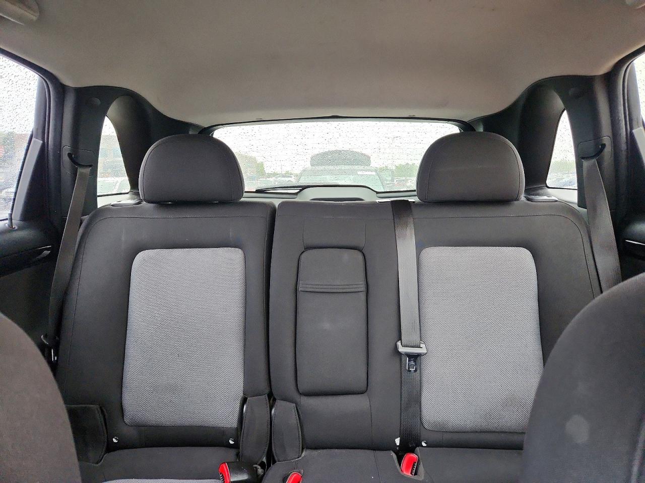 2013 Chevrolet Captiva Ls Red vin: 3GNAL2EK2DS593318