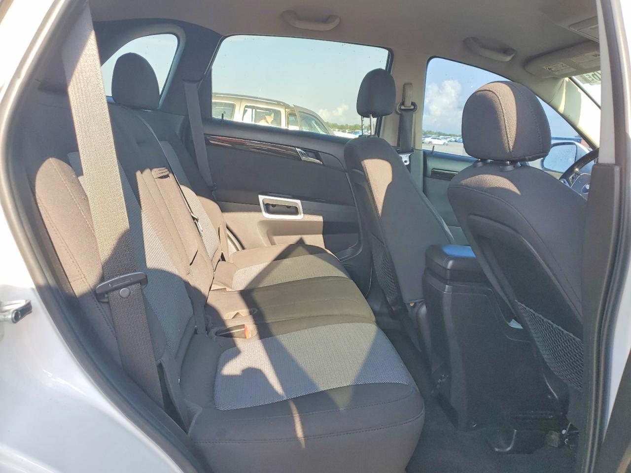 2014 Chevrolet Captiva Ls White vin: 3GNAL2EK2ES521620