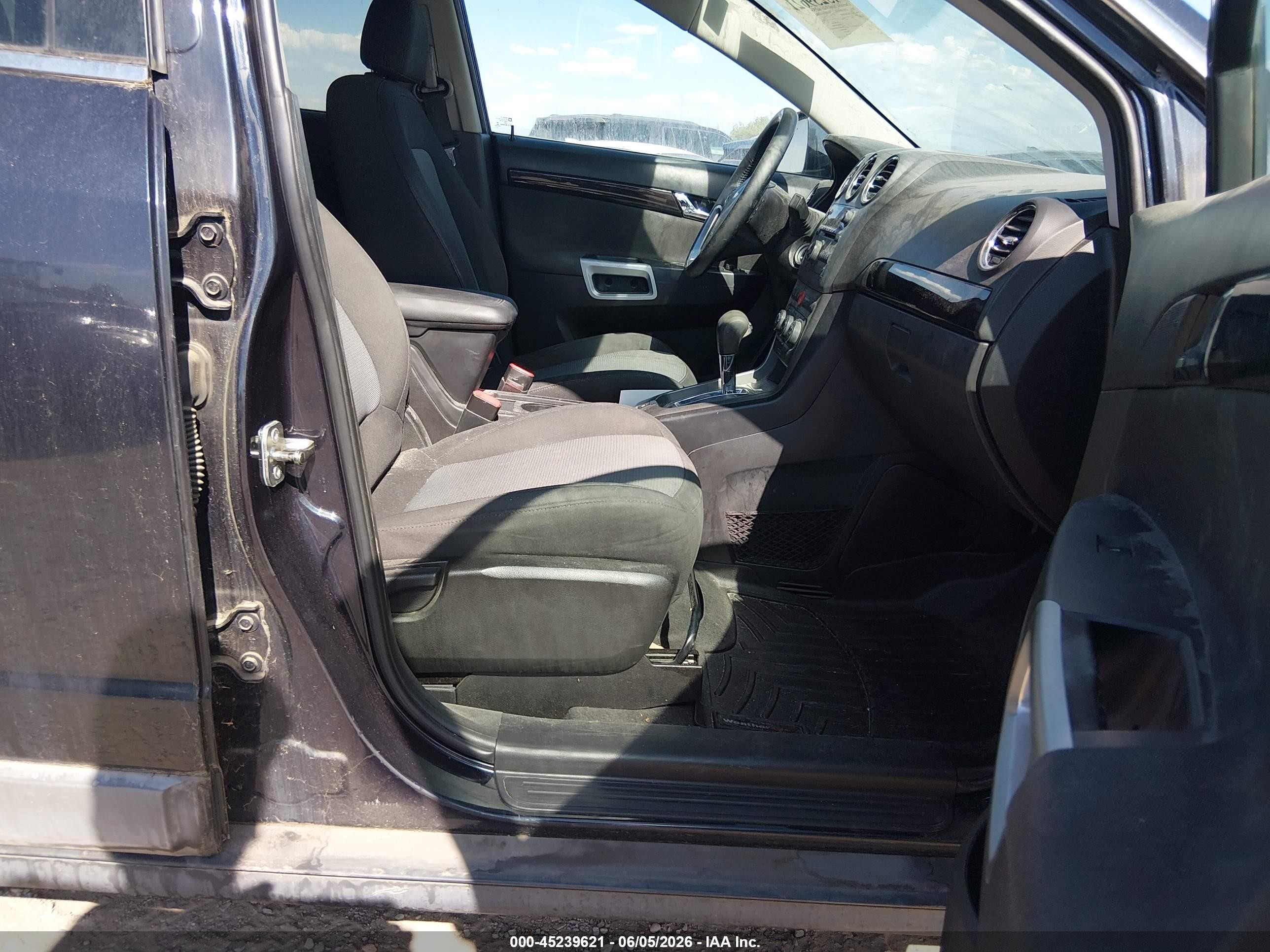 2014 Chevrolet Captiva Sport 2ls Blue vin: 3GNAL2EK2ES582420