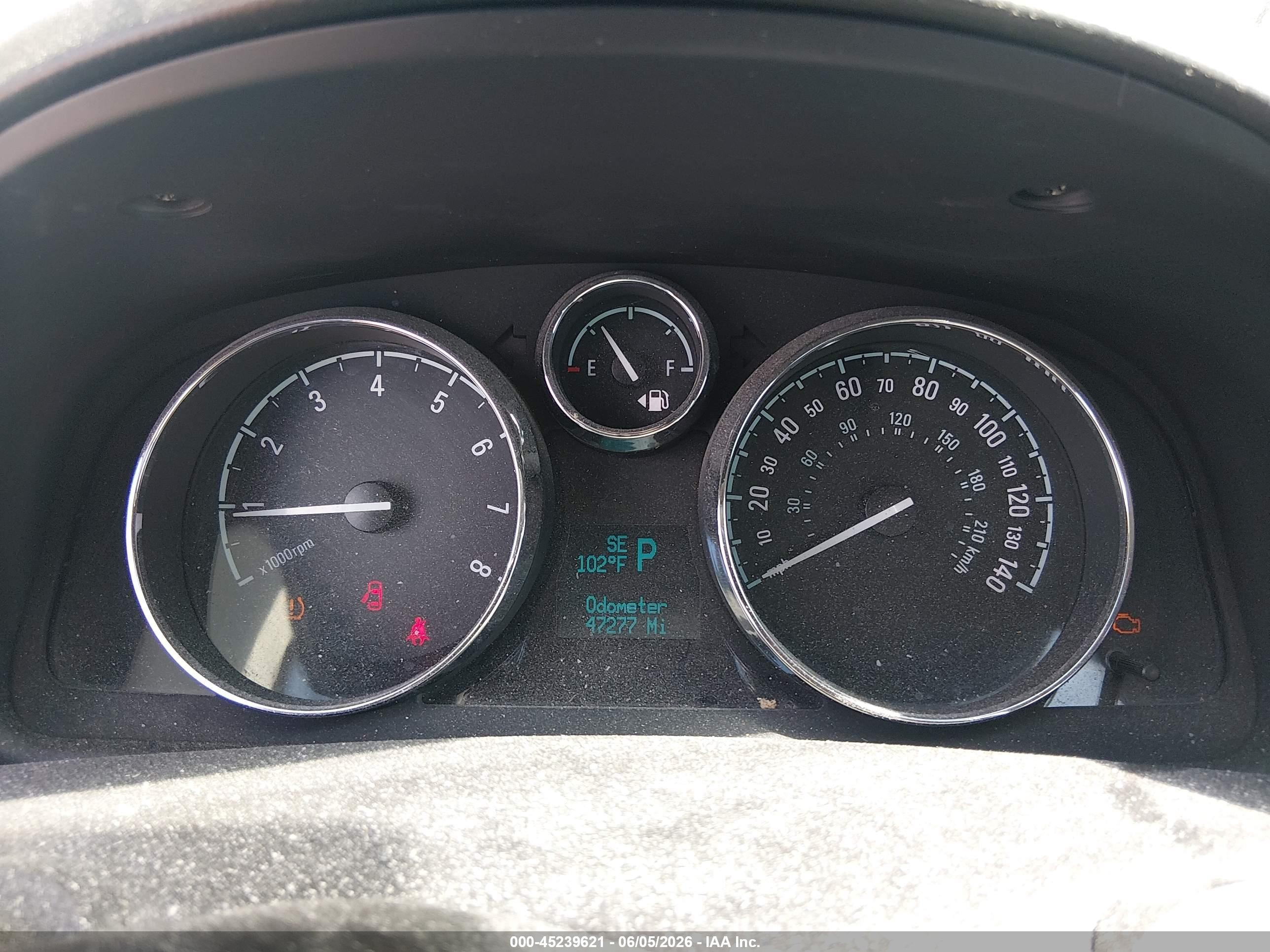 2014 Chevrolet Captiva Sport 2ls Blue vin: 3GNAL2EK2ES582420