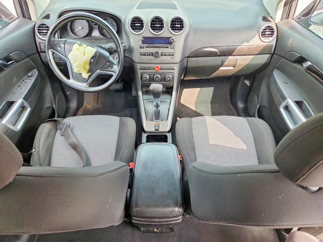 2014 Chevrolet Captiva Ls Black vin: 3GNAL2EK3ES610600