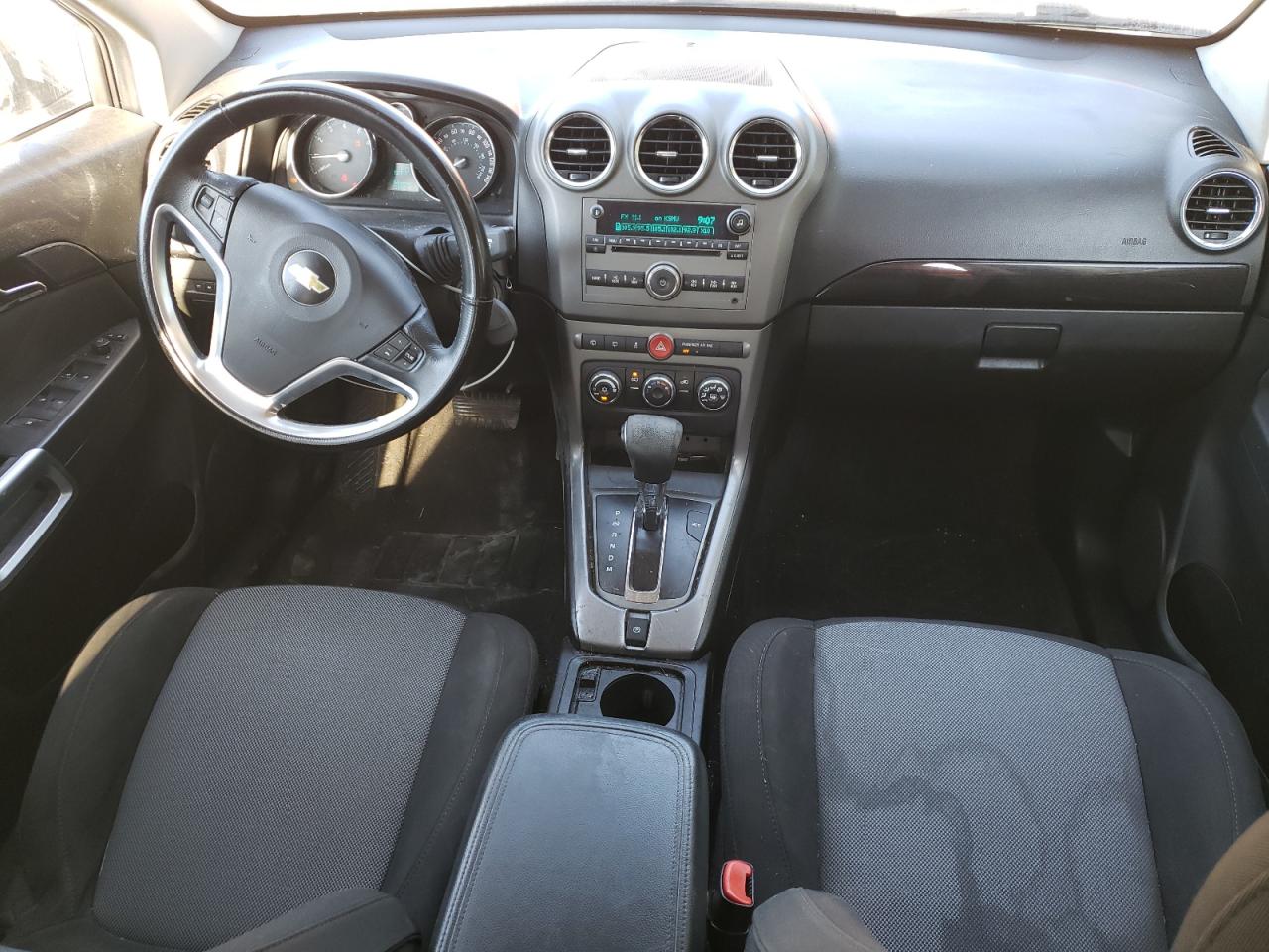 2015 Chevrolet Captiva Ls Blue vin: 3GNAL2EK3FS530117