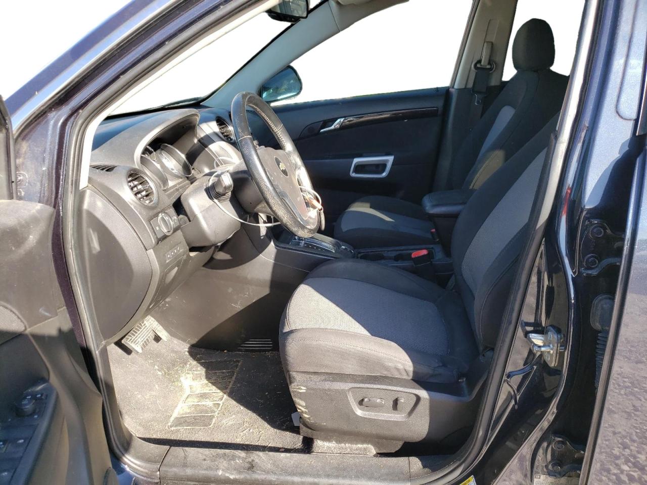 2015 Chevrolet Captiva Ls Blue vin: 3GNAL2EK3FS530117