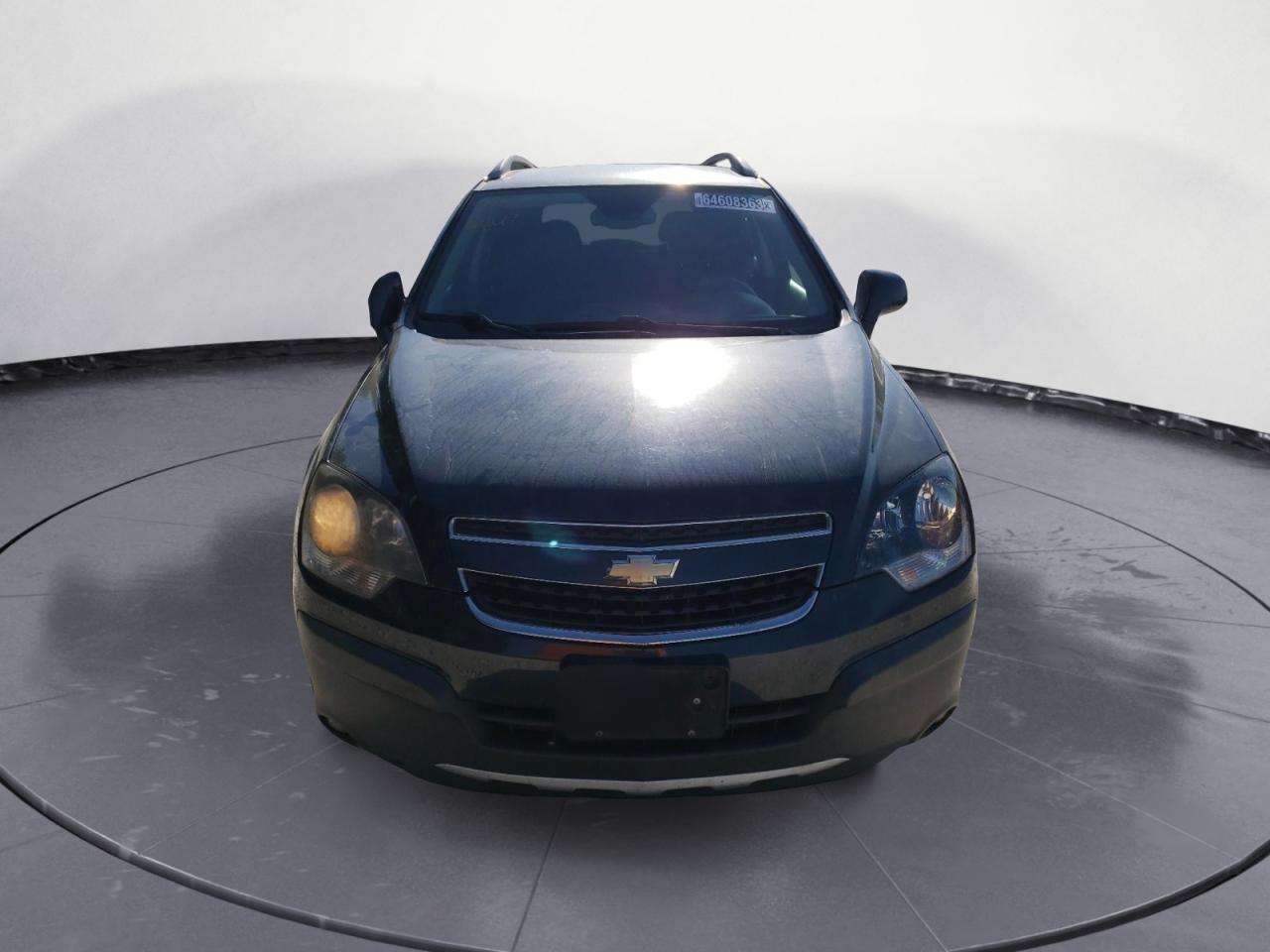 2015 Chevrolet Captiva Ls Blue vin: 3GNAL2EK3FS530117