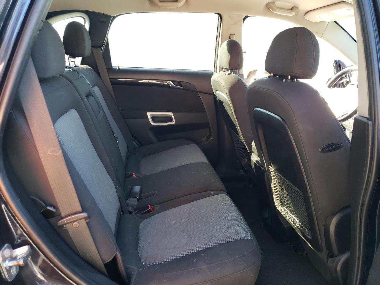 2015 Chevrolet Captiva Ls Blue vin: 3GNAL2EK3FS530117