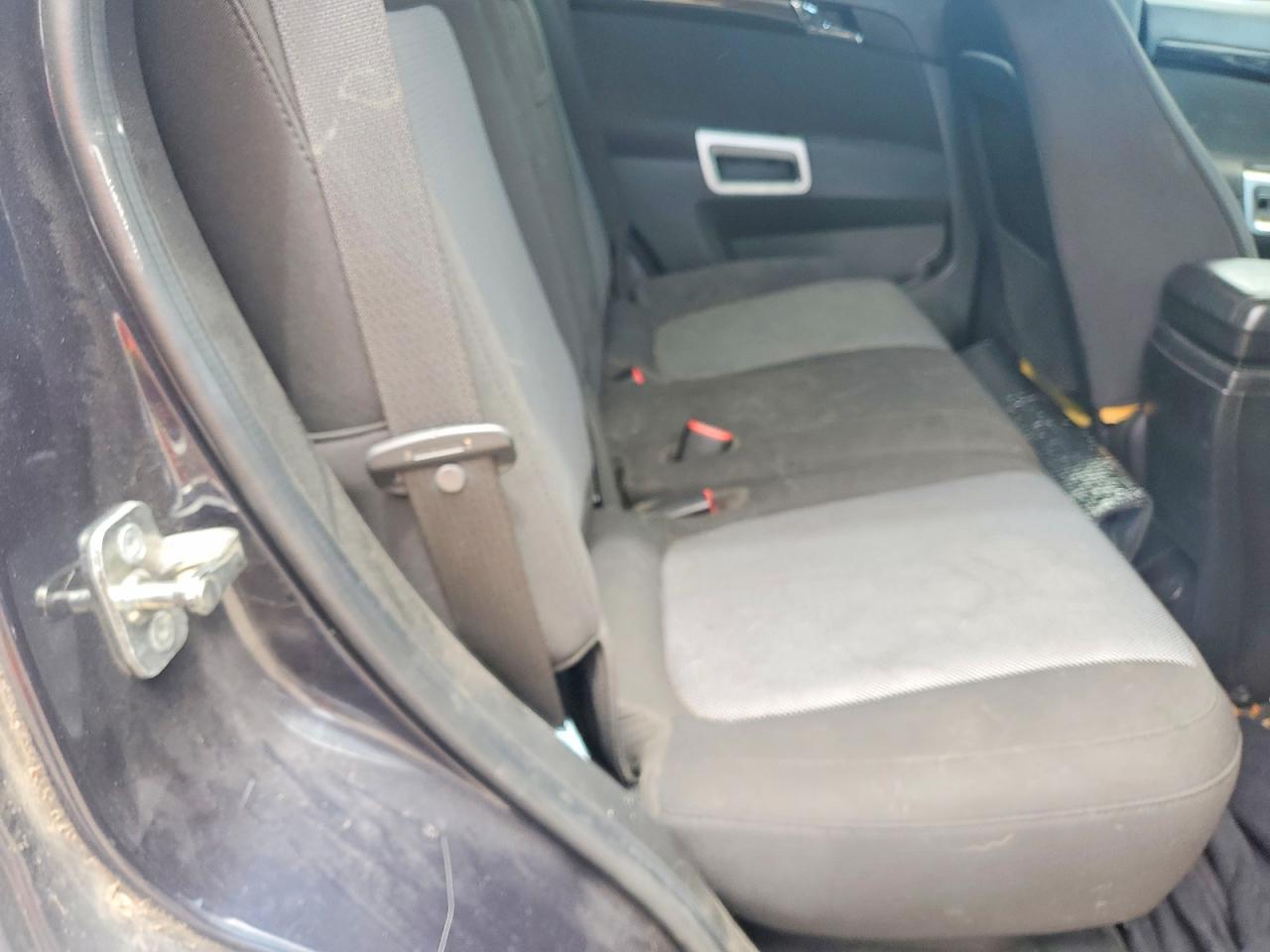 2015 Chevrolet Captiva Ls Blue vin: 3GNAL2EK3FS530117