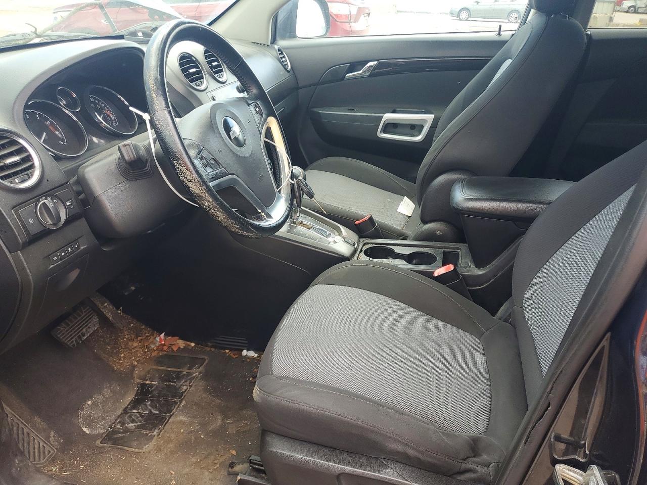 2015 Chevrolet Captiva Ls Blue vin: 3GNAL2EK3FS530117