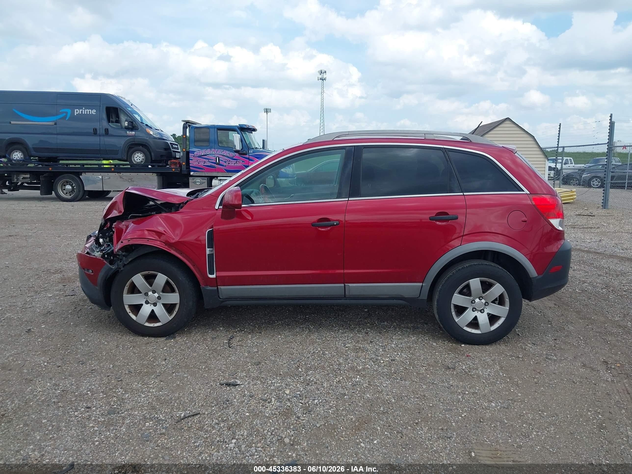 2012 Chevrolet Captiva Sport 2ls Бордовый vin: 3GNAL2EK4CS540358