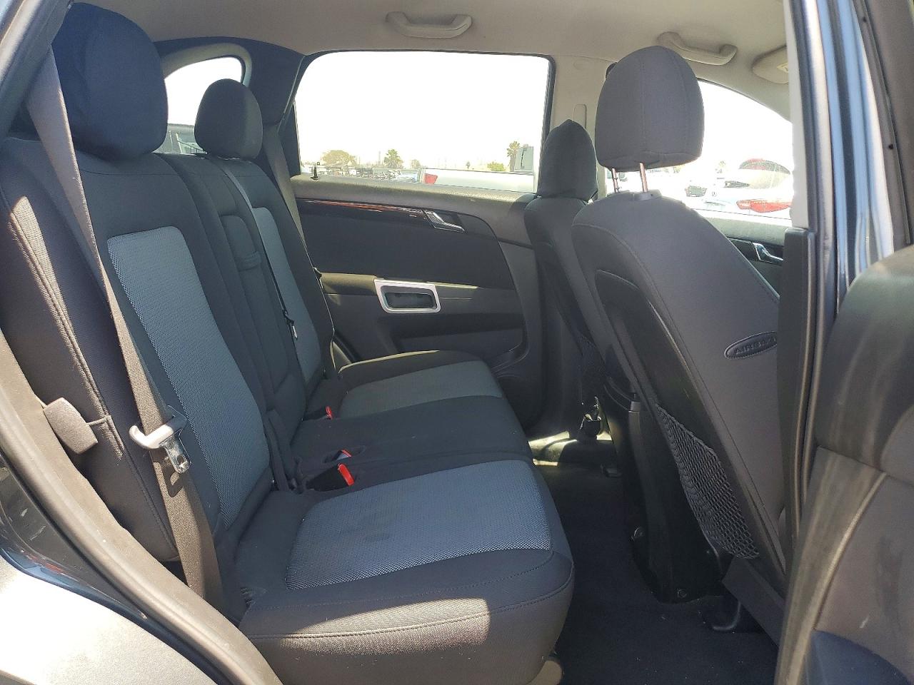 2013 Chevrolet Captiva Ls Gray vin: 3GNAL2EK5DS572933