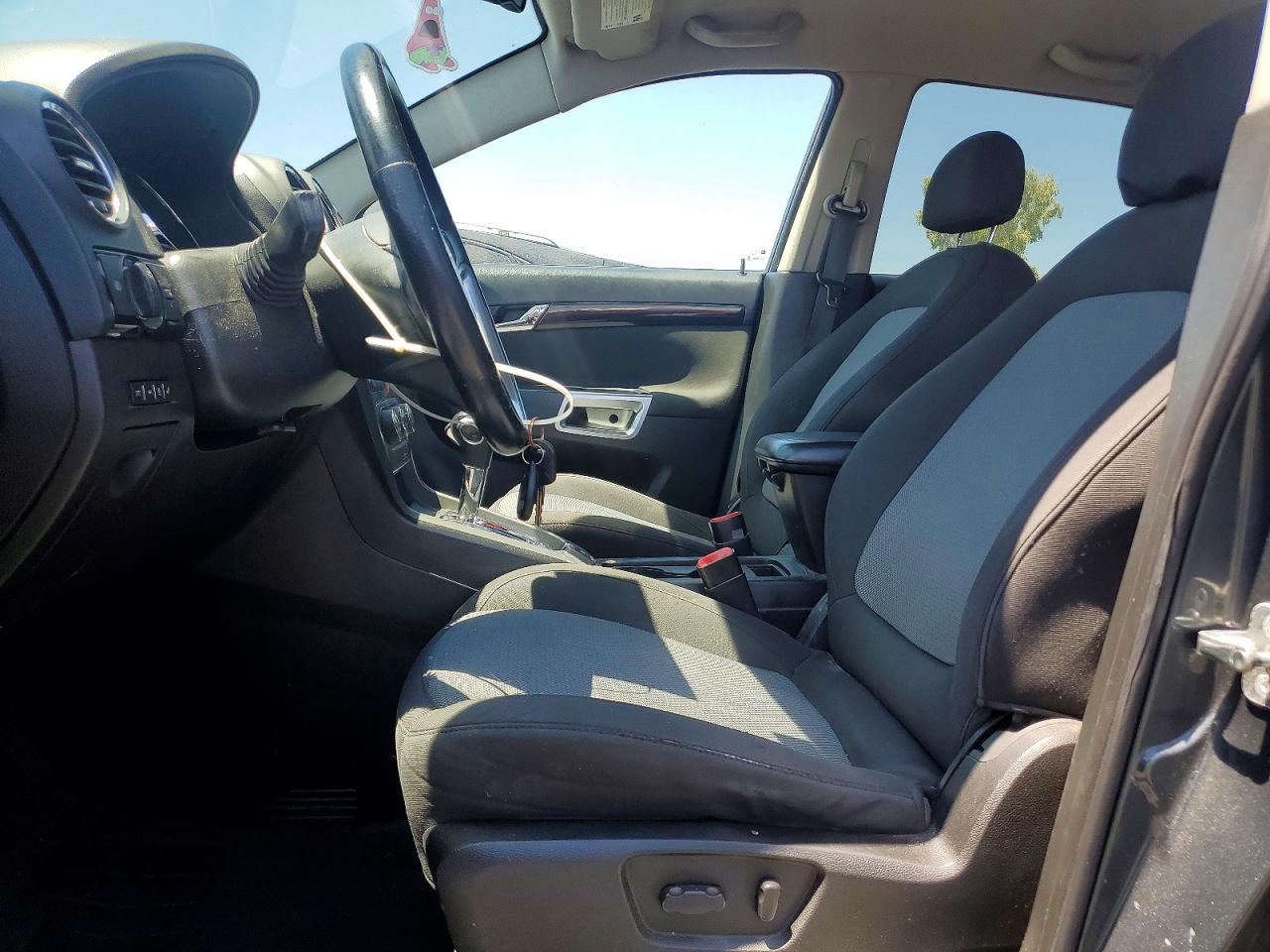 2013 Chevrolet Captiva Ls Gray vin: 3GNAL2EK5DS572933